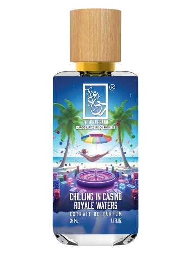 The Dua Brand Chilling In Casino Royale Waters