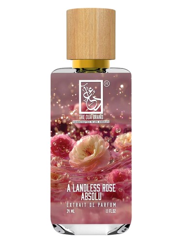 The Dua Brand A Landless Rose Absolu