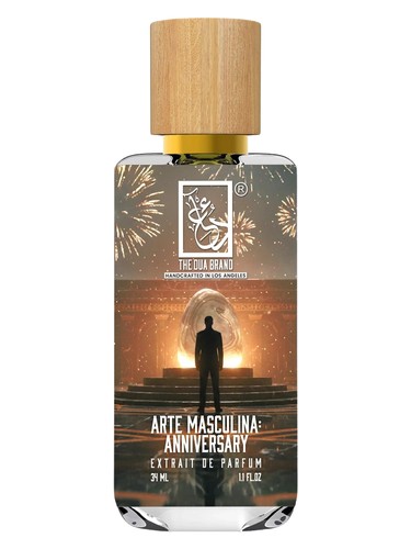 The Dua Brand Arte Masculina: Anniversary