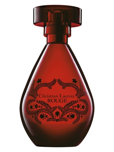 Avon Christian Lacroix Rouge