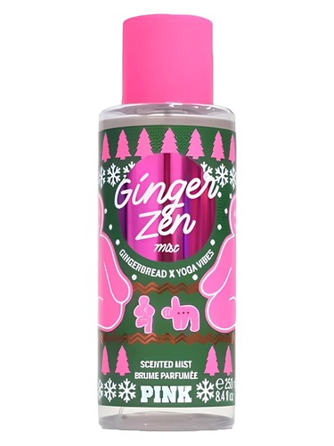 Victoria's Secret Ginger Zen