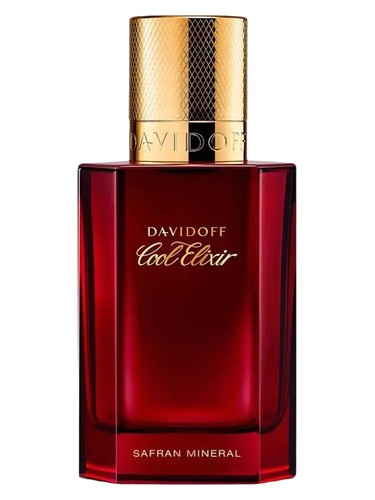 Davidoff Cool Elixir Safran Mineral