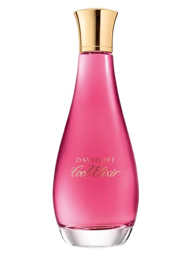 Davidoff Cool Elixir Floral Vanilla