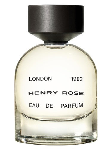 Henry Rose London 1983