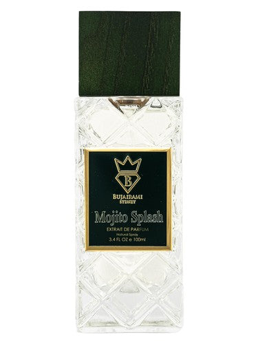 Bujairami Mojito Splash