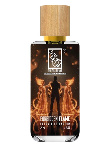 The Dua Brand Forbidden Flame