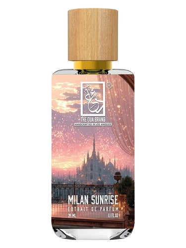 The Dua Brand Milan Sunrise