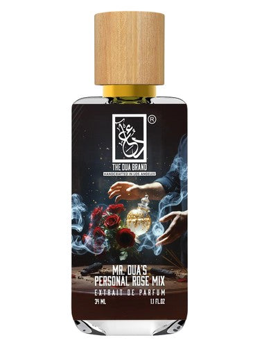 The Dua Brand Mr. Dua’s Personal Rose Mix