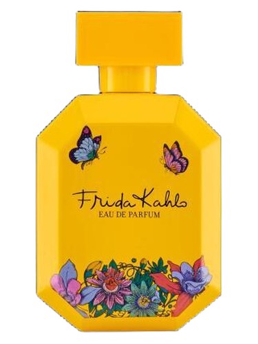 Frida Kahlo Perfumes Frida Kahlo Yellow