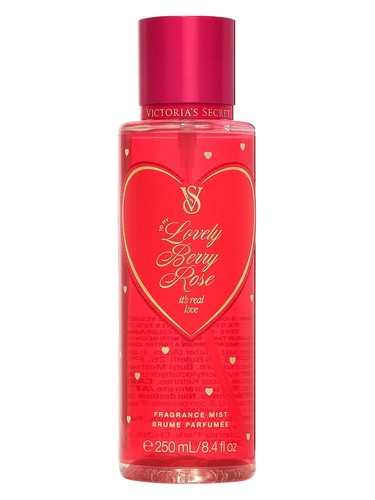 Victoria's Secret Lovely Berry Rose