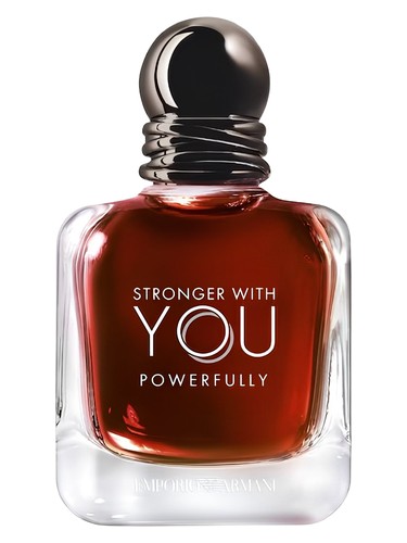 Giorgio Armani Emporio Armani Stronger With You Powerfully