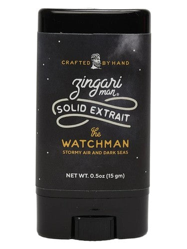 Zingari Man The Watchman