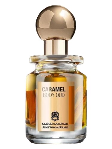 Abdul Samad al Qurashi Caramel Body Oud