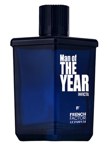 French Factor Man Of The Year Invicta