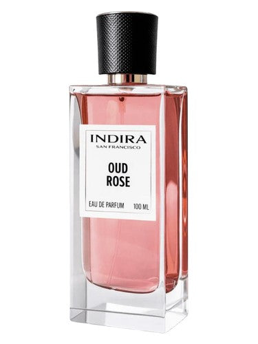 Indira San Francisco Oud Rose Intense