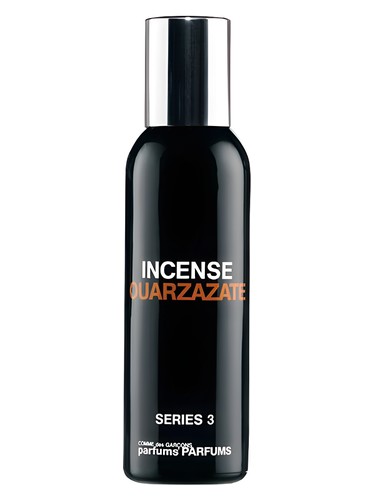 Comme des Garcons Comme des Garcons Series 3 Incense: Ouarzazate
