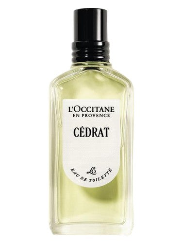 L'Occitane en Provence Cédrat Eau de Toilette