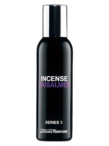 Comme des Garcons Comme des Garcons Series 3 Incense: Jaisalmer