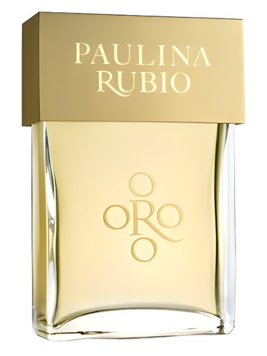 Paulina Rubio Oro