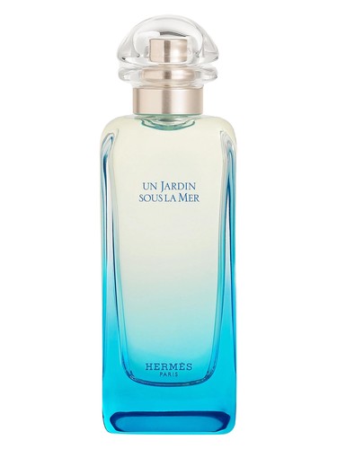 Hermès Un Jardin Sous la Mer