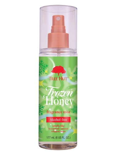 Tree Hut Frozen Honey
