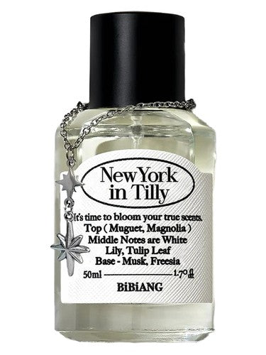 BiBiANG New York In Tilly