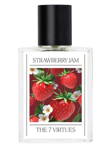 The 7 Virtues Strawberry Jam