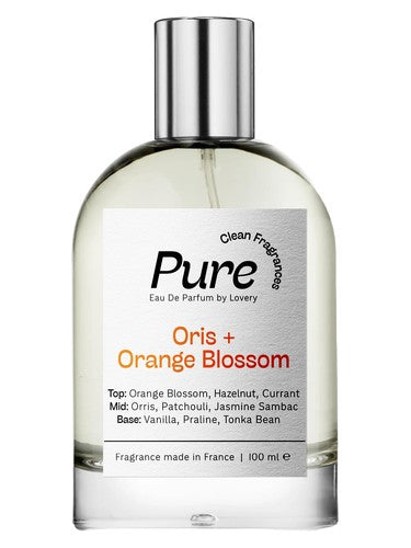 Lovery Oris & Orange Blossom