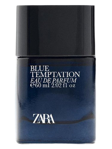 Zara Blue Temptation