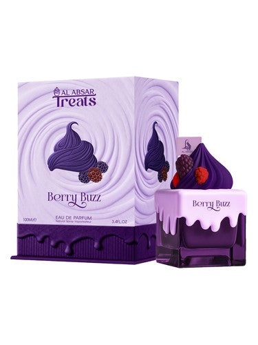 Al Absar Berry Buzz