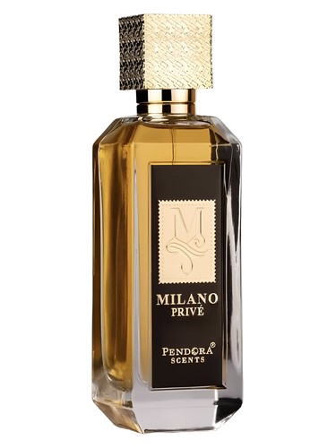 Pendora Scents Milano Prive