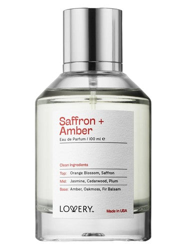 Lovery Saffron & Amber