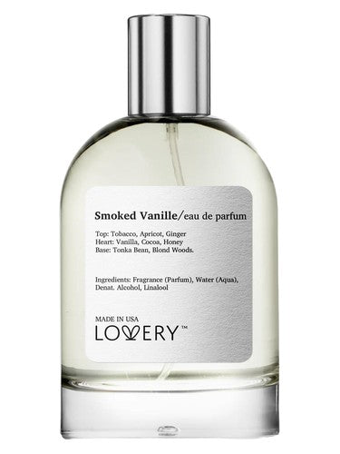 Lovery Smoked Vanille