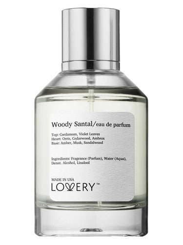 Lovery Woody Santal