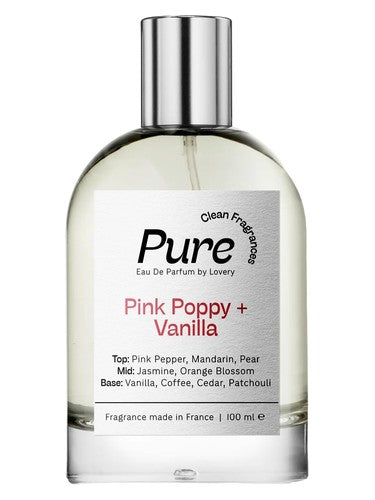 Lovery Pink Poppy & Vanilla