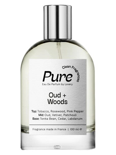 Lovery Pure Oud & Woods