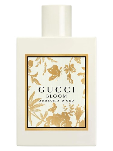 Gucci Bloom Ambrosia d'Oro