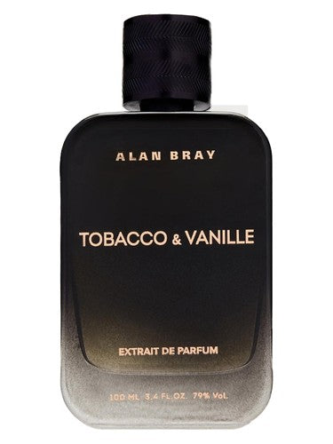 Alan Bray Tobacco & Vanille