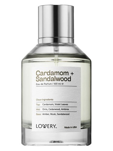 Lovery Cardamom Sandalwood