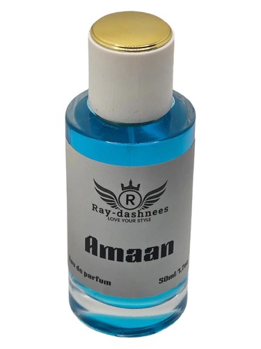 Ray-dashnees Amaan