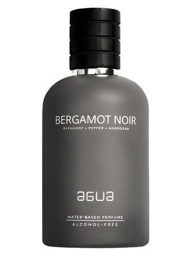 Agua Bergamot Noir