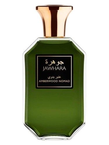 Jawhara Amberwood Nomad