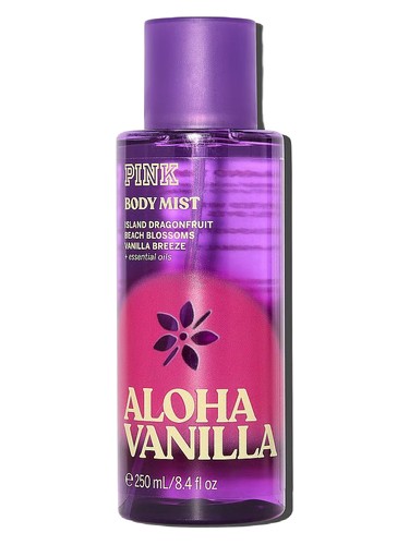 Victoria's Secret Aloha Vanilla body mist