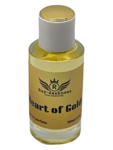 Ray-dashnees Heart of Gold
