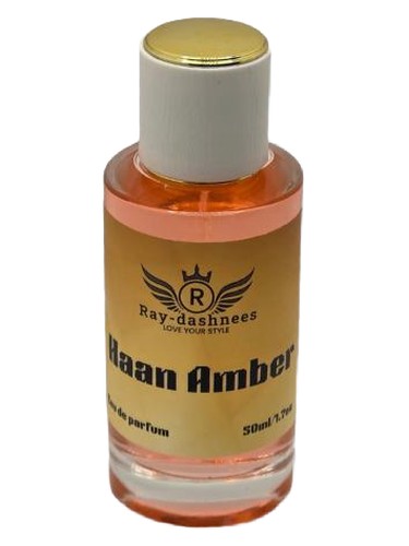 Ray-dashnees Haan Amber