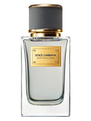 Dolce&Gabbana Velvet Crystal Smoke