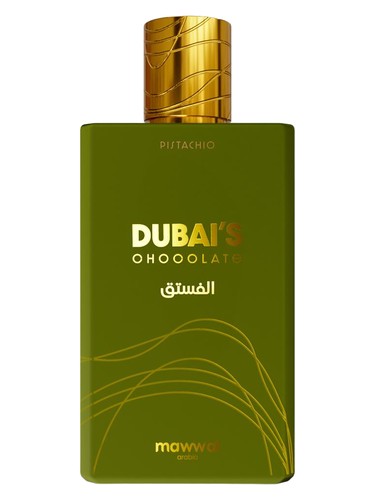 Mawwal Arabia Pistachio