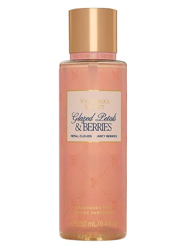 Victoria's Secret Glazed Petals & Berries