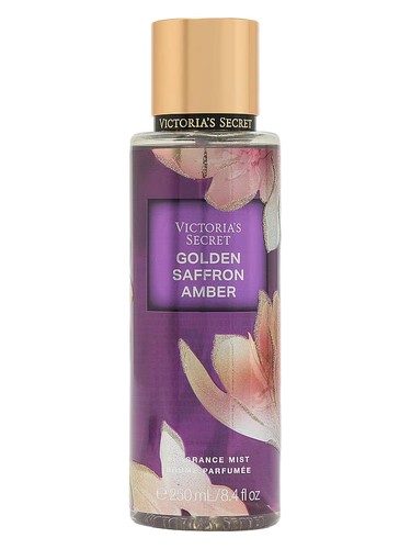 Victoria's Secret Golden Mandarin Saffron