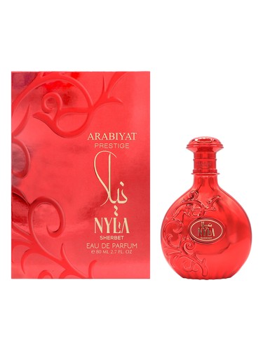 Arabiyat Prestige Nyla Sherbet